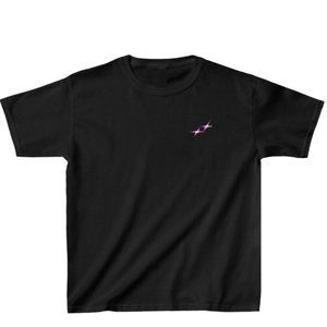 Custom designed graphic tee